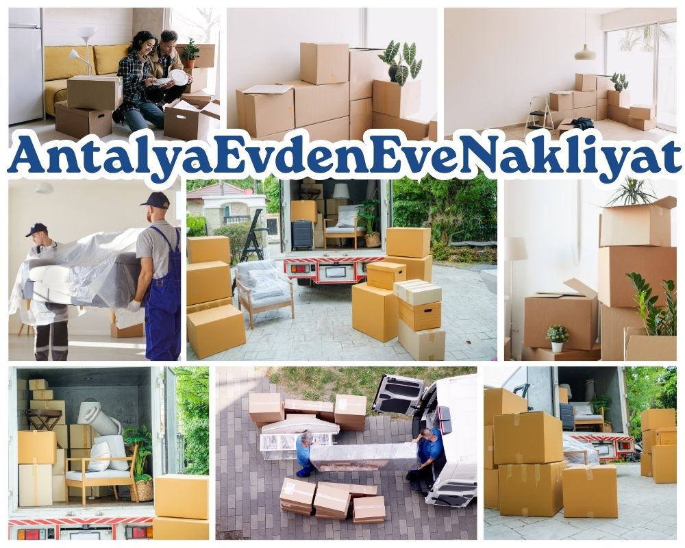 Antalya Sarıkamış Evden Eve Nakliyat